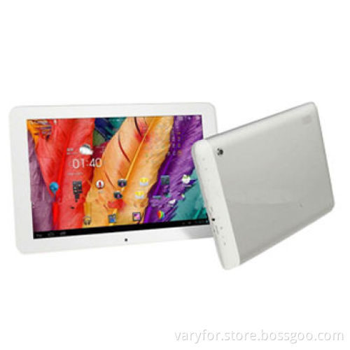Quad-core RK3188 tablet PC with 10 points touch capacitive screen, 2014 new on marketNew